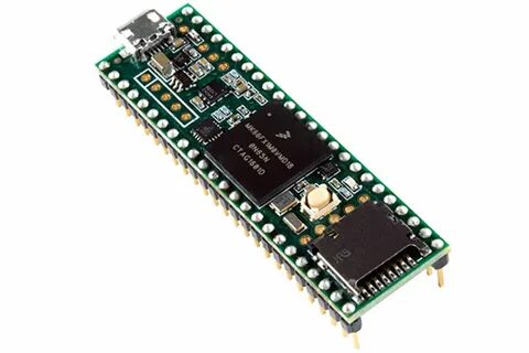 Teensy board