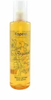 Масло kapous