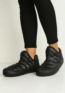 Дутики north face женские