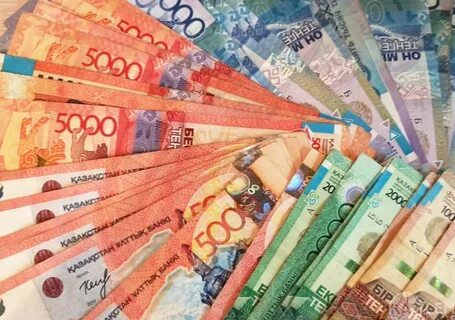 Казахстан выделил деньги