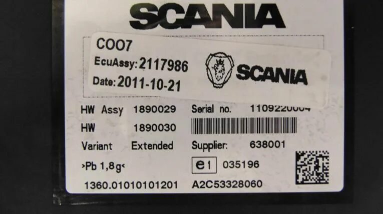 Ошибка координатора. Координатор scania. координатор скания 5 распиновка. ремонт координатора скания.