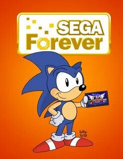 Sonic 1 forever