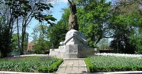 Памятники краснодарского края