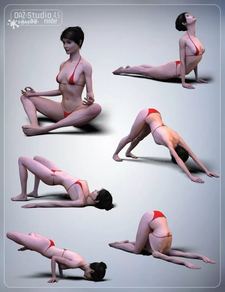 7 Benefits Of Partner Yoga + 5 Poses To Get You Started Partner yoga poses, Part