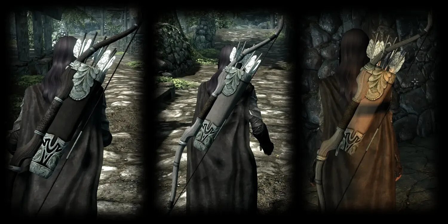 Стальная стрела скайрим. Скайрим мод колчан. Скайрим реплейсер стрел. Skyrim колчан. Колчан для стрел скайрим.