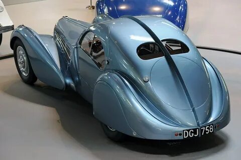 Bugatti 57 sc atlantic