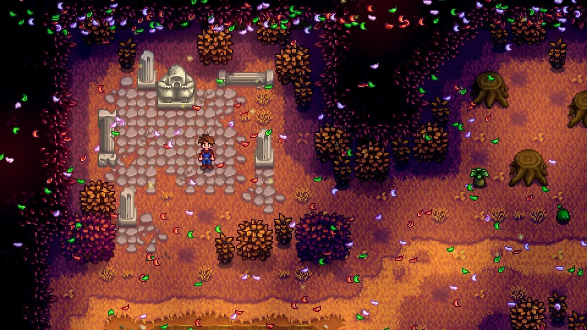 Тайные леса stardew valley. Тайный лес stardew valley. Тайный лес стардью. Секретный лес stardew valley. Тайный лес стардью.