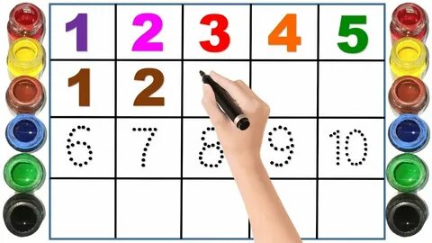 Counting to 100 song