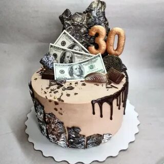 Торты на день рождения мужу 30 лет
