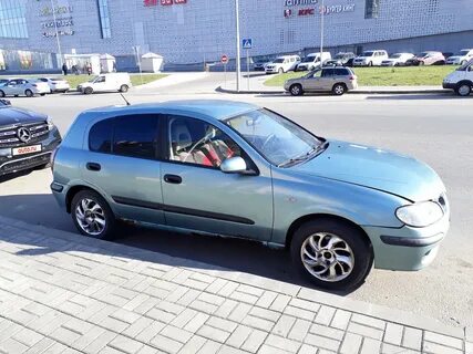 Альмера 2000 года