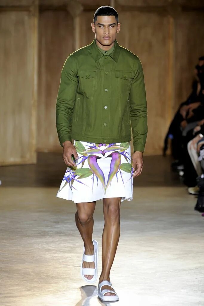 J.W. Anderson Fall 2013 Menswear Collection - Vogue Menswear, Fashion show, Men 