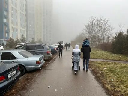 Алматы что случилось