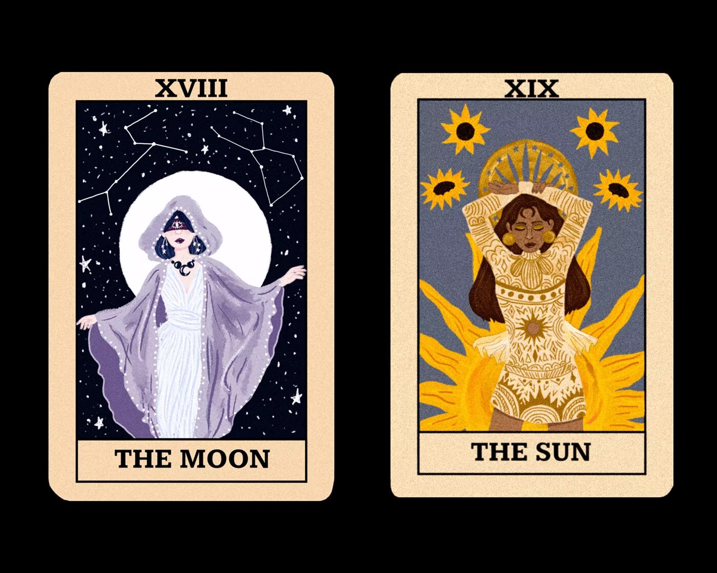 Луна таро значение в отношениях. Таро sun and moon tarot/. карта таро луна. sun and moon tarot (78 карт + инструкция). tarot cards the sun the moon.