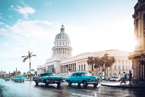 Destination cuba