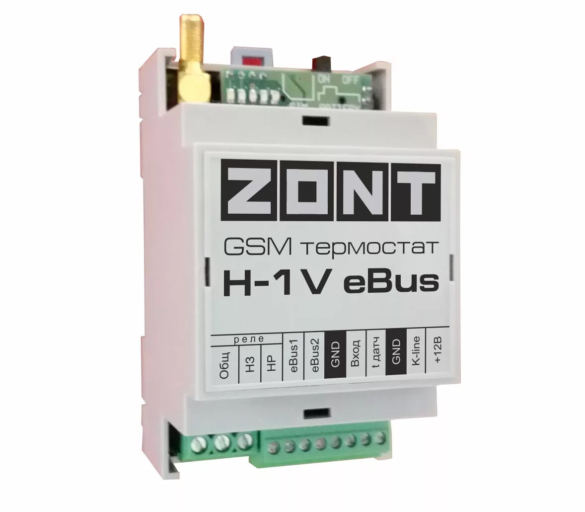 Котлов zont h 1v. Zont-h1v EBUS GSM-термостат. Protherm блок дистанционного управления котлом GSM-climate Zont h-1v EBUS. GSM-термостат Zont h-1v. GSM-термостат Zont h-1.