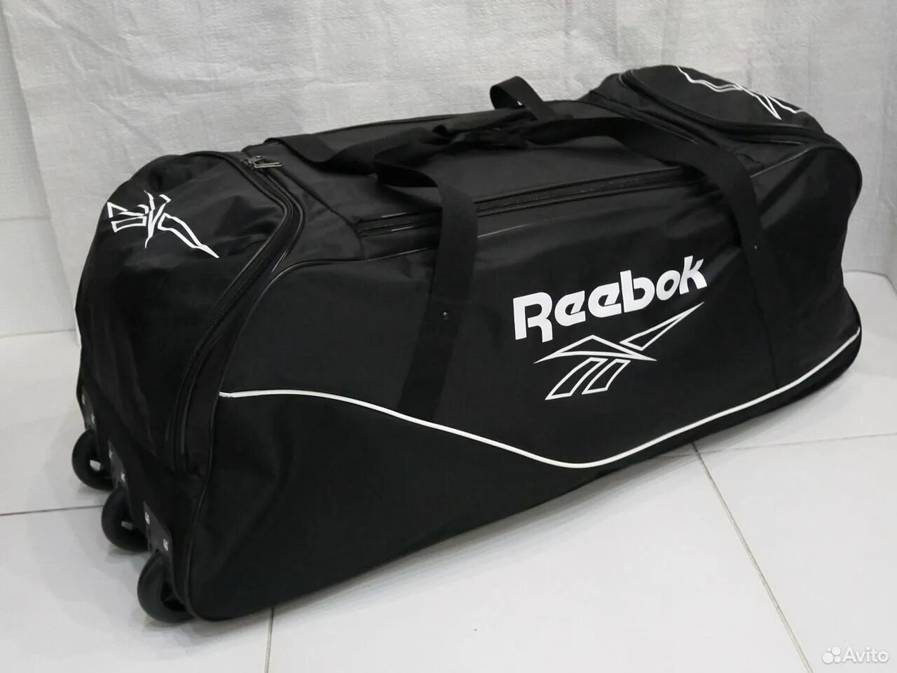 Хоккейный баул Reebok на колесах. Хоккейный баул Fischer h00919jr. Баул Reebok 14k. Баул хоккейный Nordway 36. Сумка спортивная авито