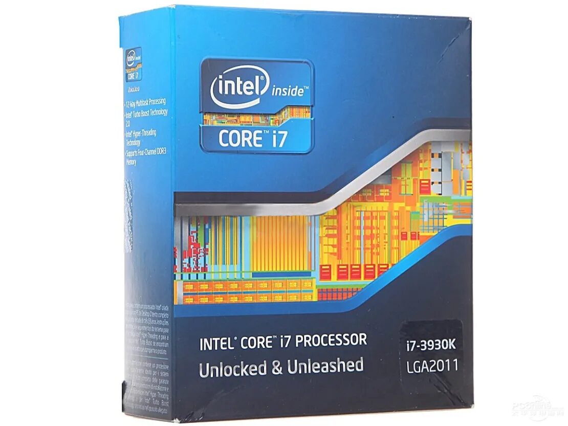 I7 3930k. Микросхема Intel Core i7-3960x..