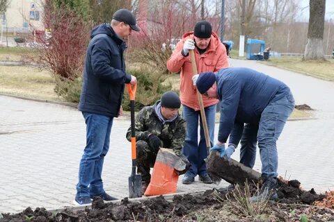 Республиканский субботник 2024