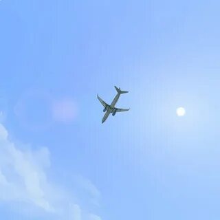 1 blue skies