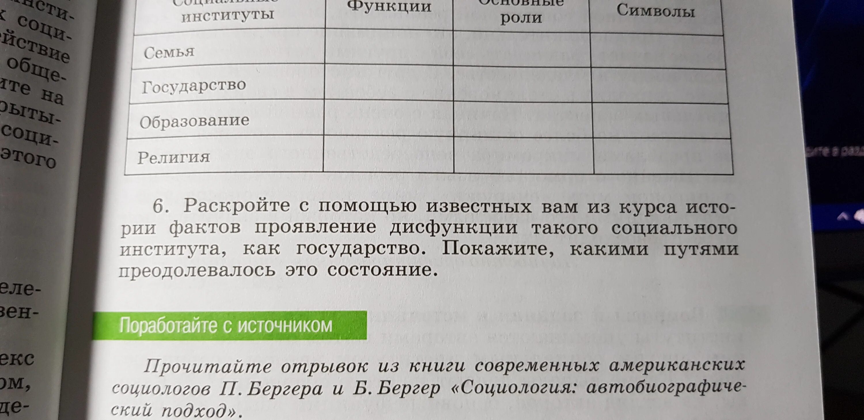 Из курса истории вам известно какую огромную