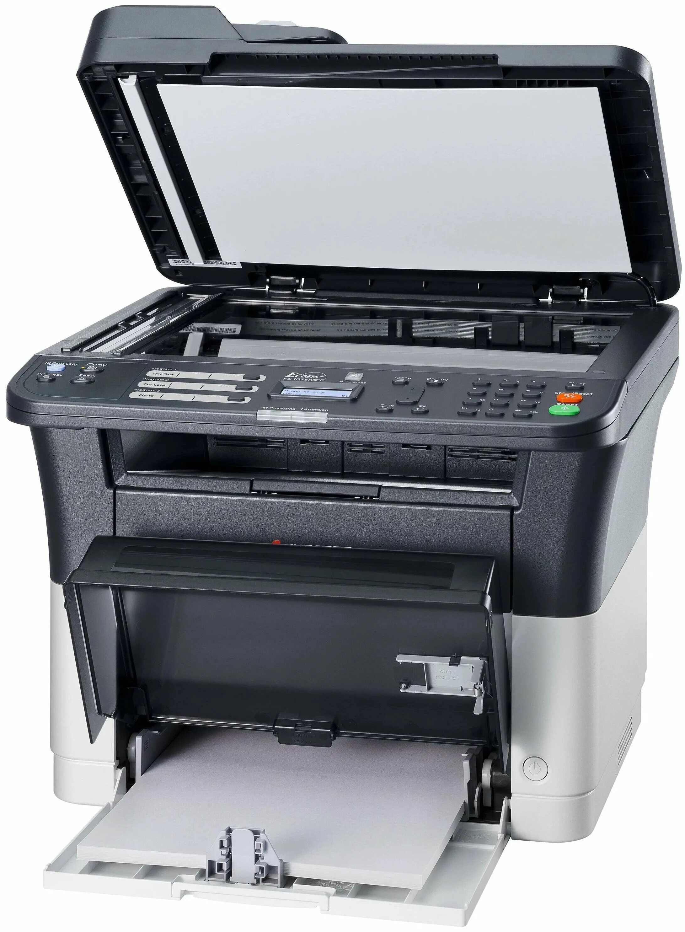 Принтер ecosys fs 1020mfp