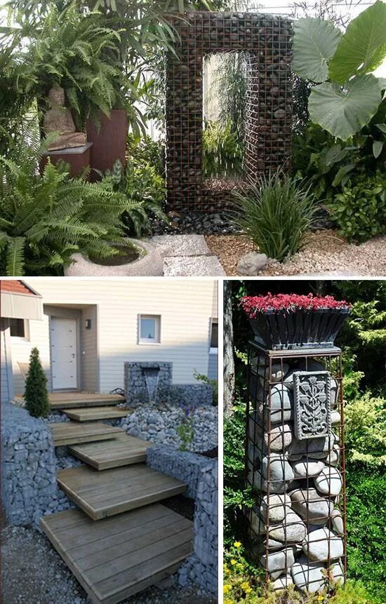 Двор своими руками из подручных. Украшение участка. Украшение клумб. Красивые клумбы из подручных материалов. Двор своими руками из подручных.