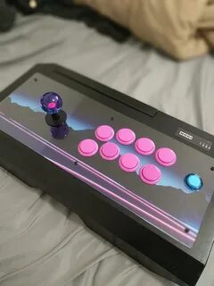 Arcade stick