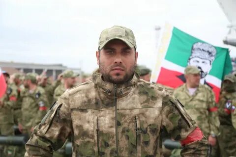 Добровольцы ахмат 2024