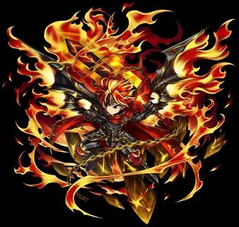 Ignis Halycon Vargas BF Brave Frontier Vargas Brave.