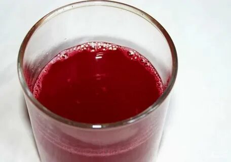 Морс приготовление