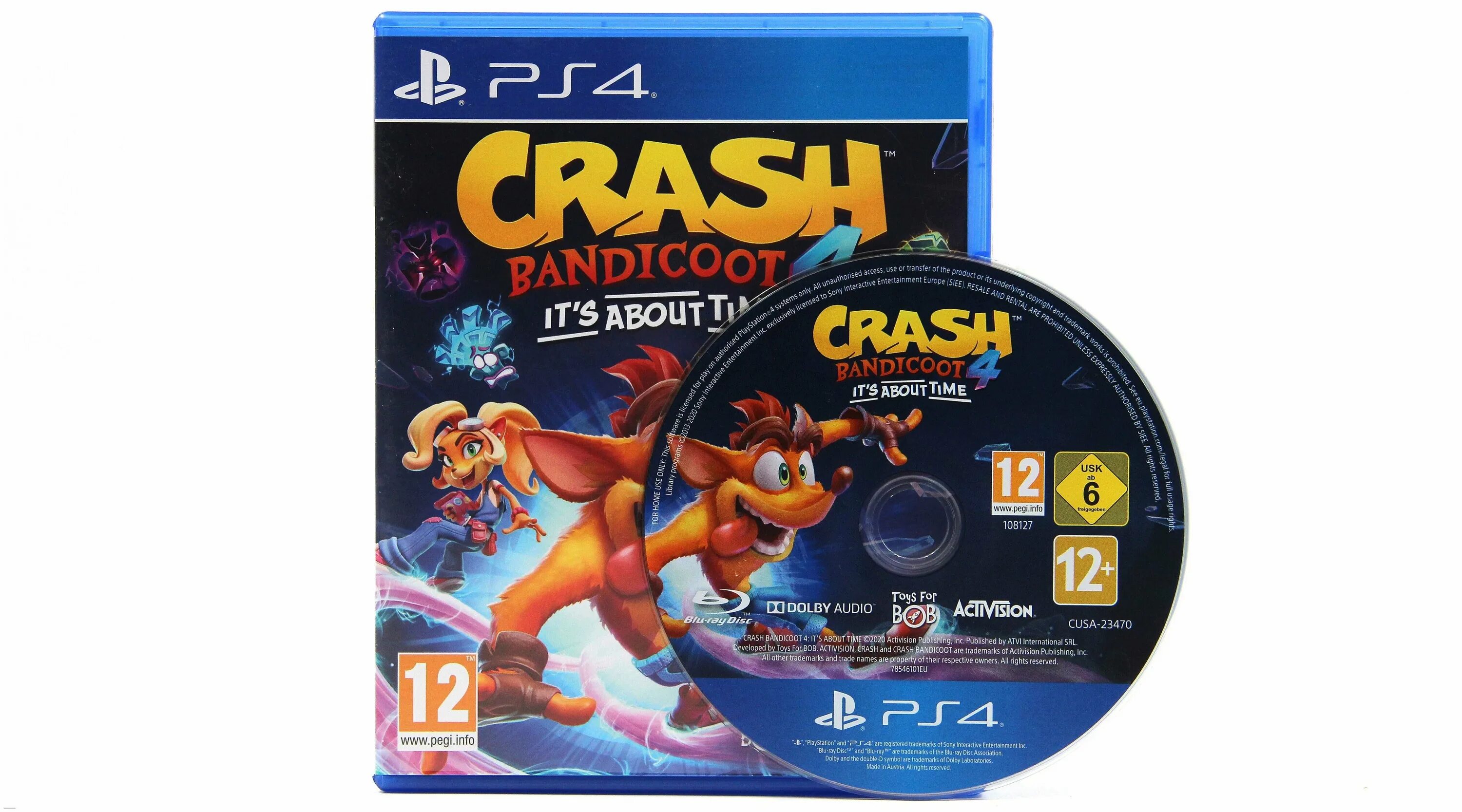 Ps4 бандикут. Crash Bandicoot 4 ps4. Crash Bandicoot 4 it’s about time. Crash Bandicoot its about time. Crash Bandicoot 4 это вопрос времени.