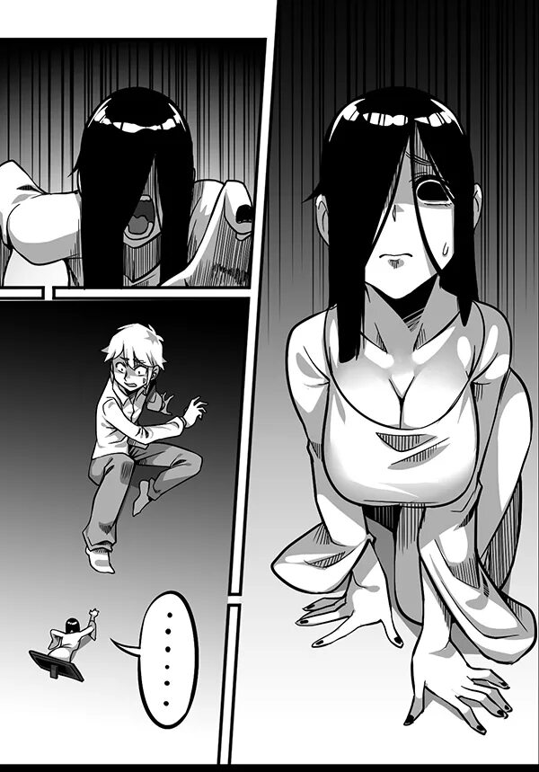 Ghost rule 34