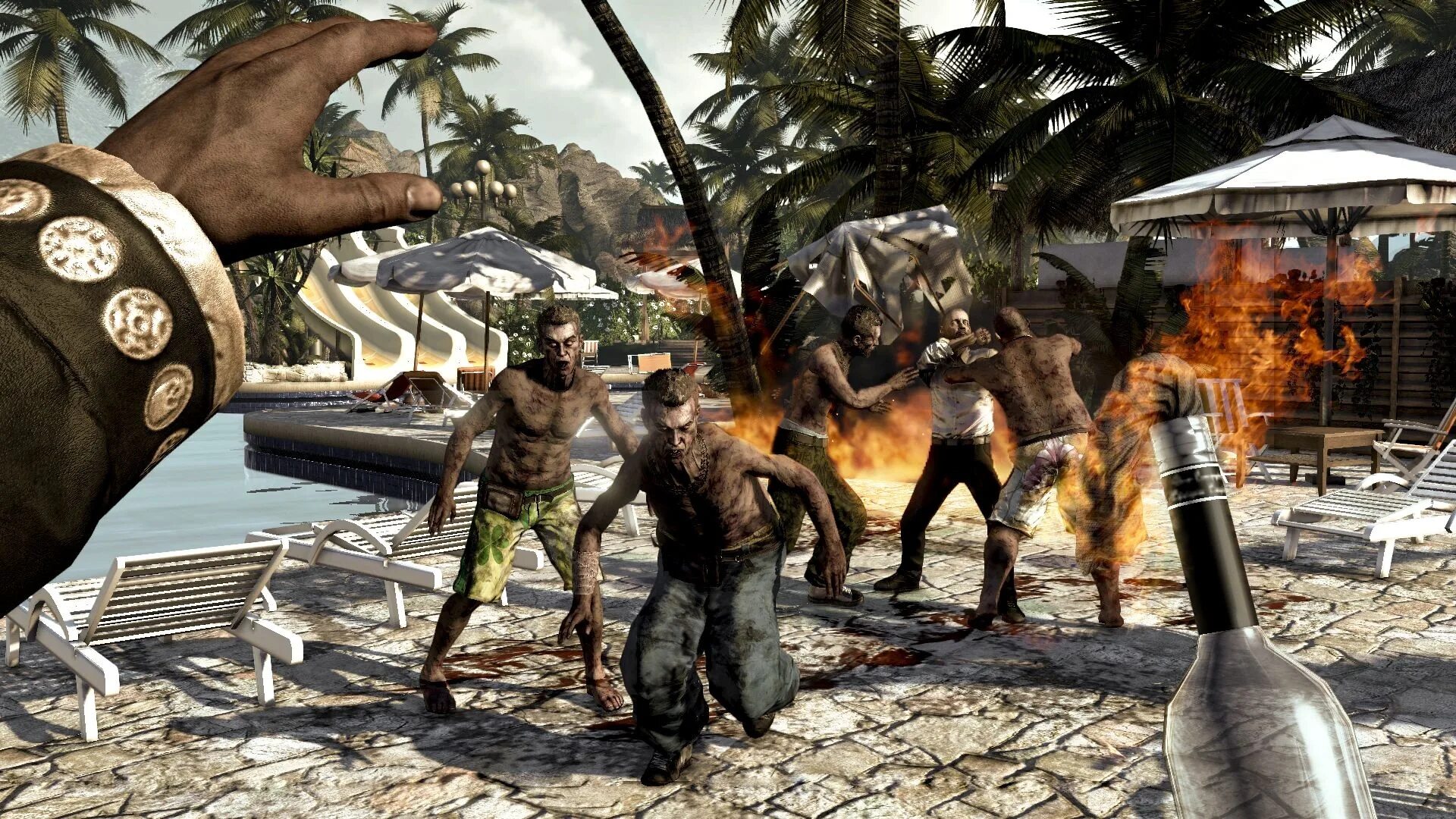 Dead island как играть по сети