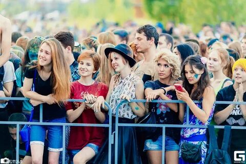 Праздник день молодежи какого