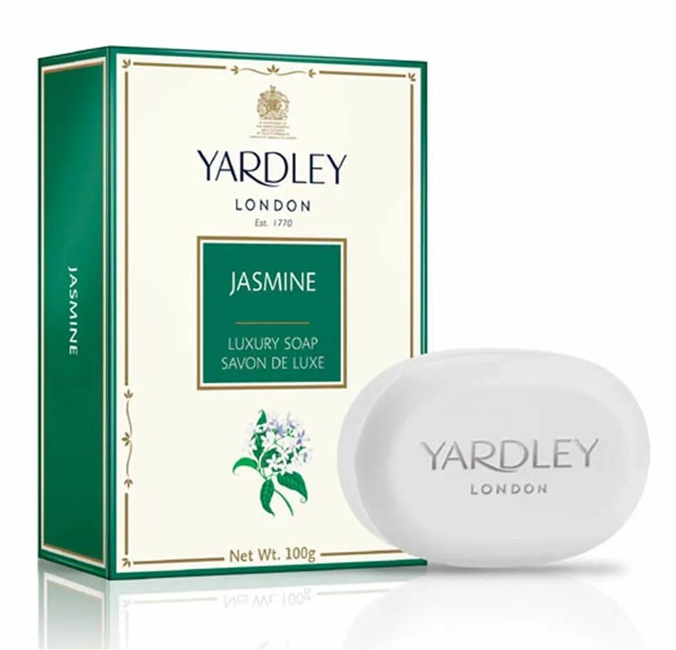 Luxury soap