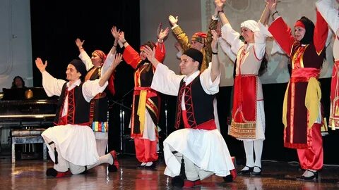Греческий культурный