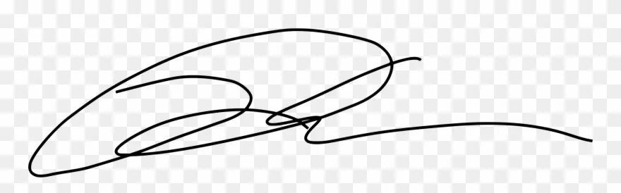 Sizes signature. Sizes signature