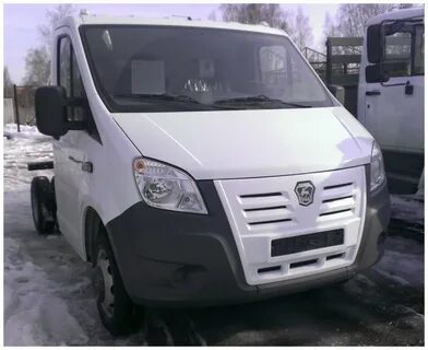 Решетка газель некст