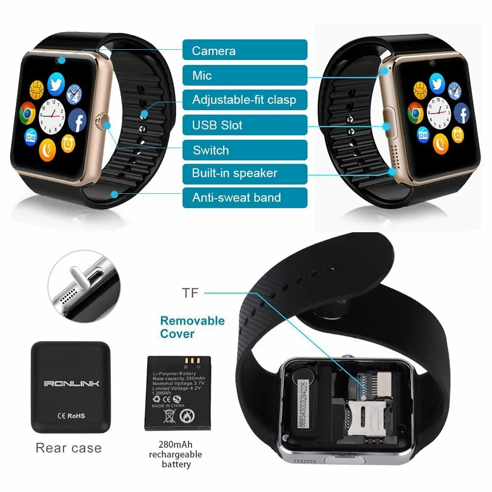 А 1 часы функции. Смарт-часы gt08 (черный). gt08 смарт часы. умные часы smart watch gt08. gt8 смарт часы функции.