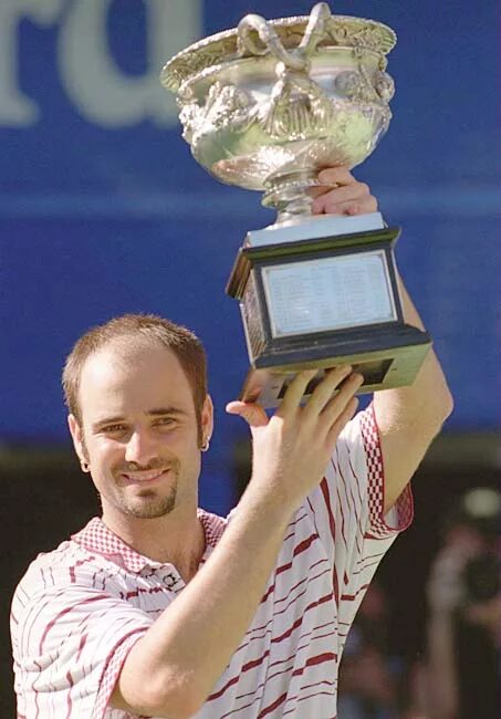 Андре Агасси 1995. Андре Агасси Australian 1995. Agassi Australian open 1995. Андре жил