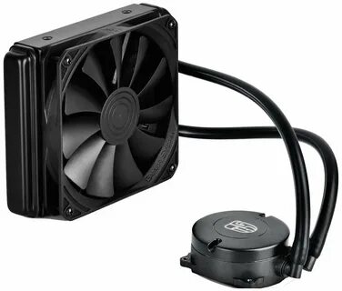 Водяное охлаждение deepcool