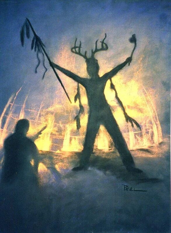 ритуал культура