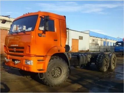 Шасси 43118