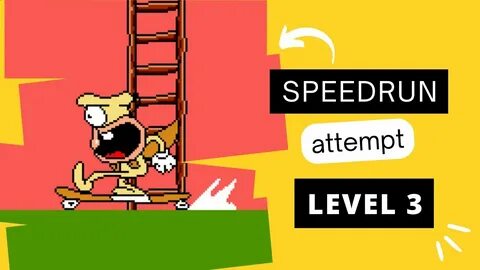 Pizza tower noise update