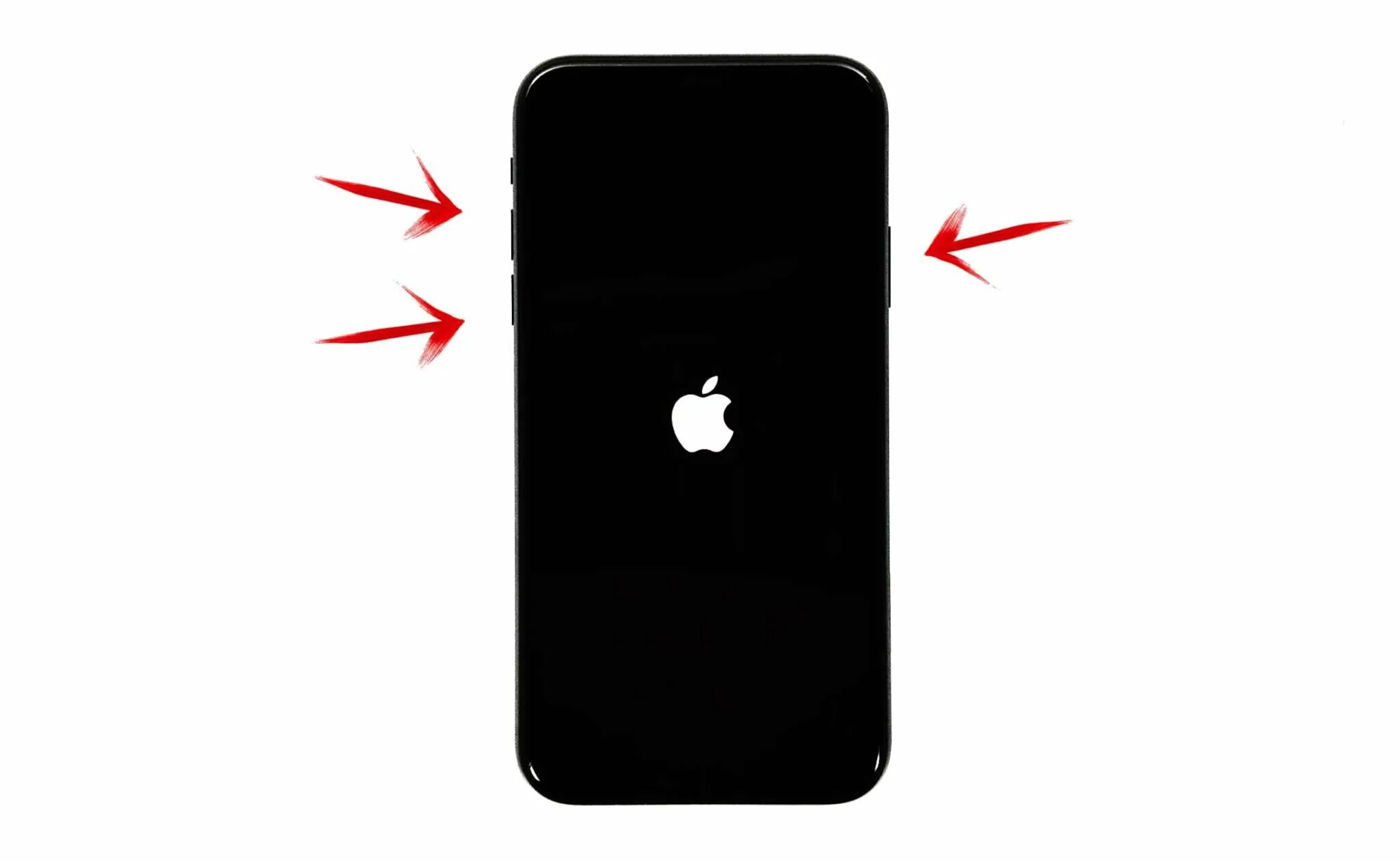Почему не включается iphone. Айфон перезагружается. Перезагрузить айфон. Включение айфона. Экстренное включение айфона.