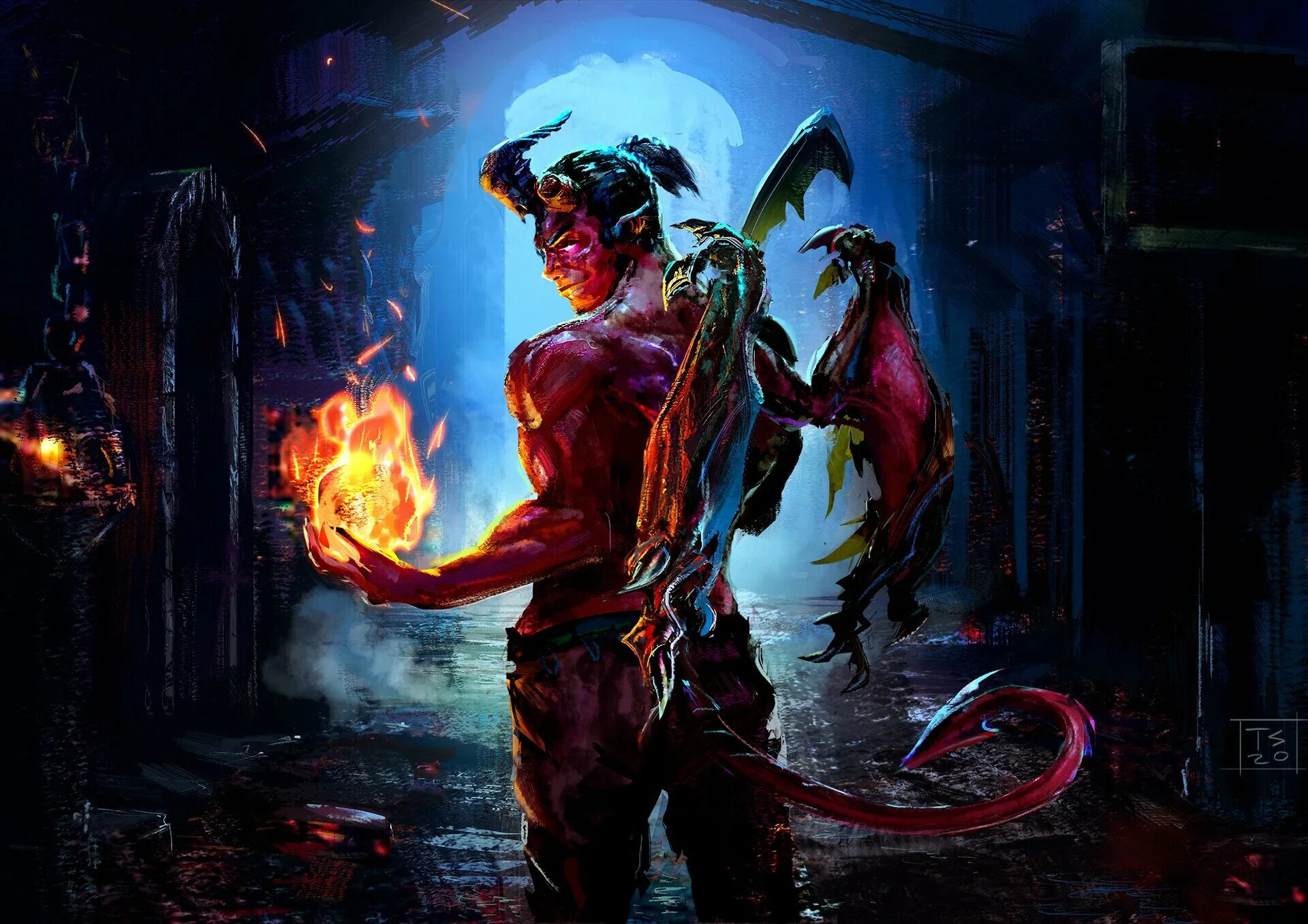 Devil