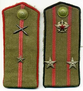 Красный прапорщик