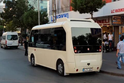 Автобусы в фетхие