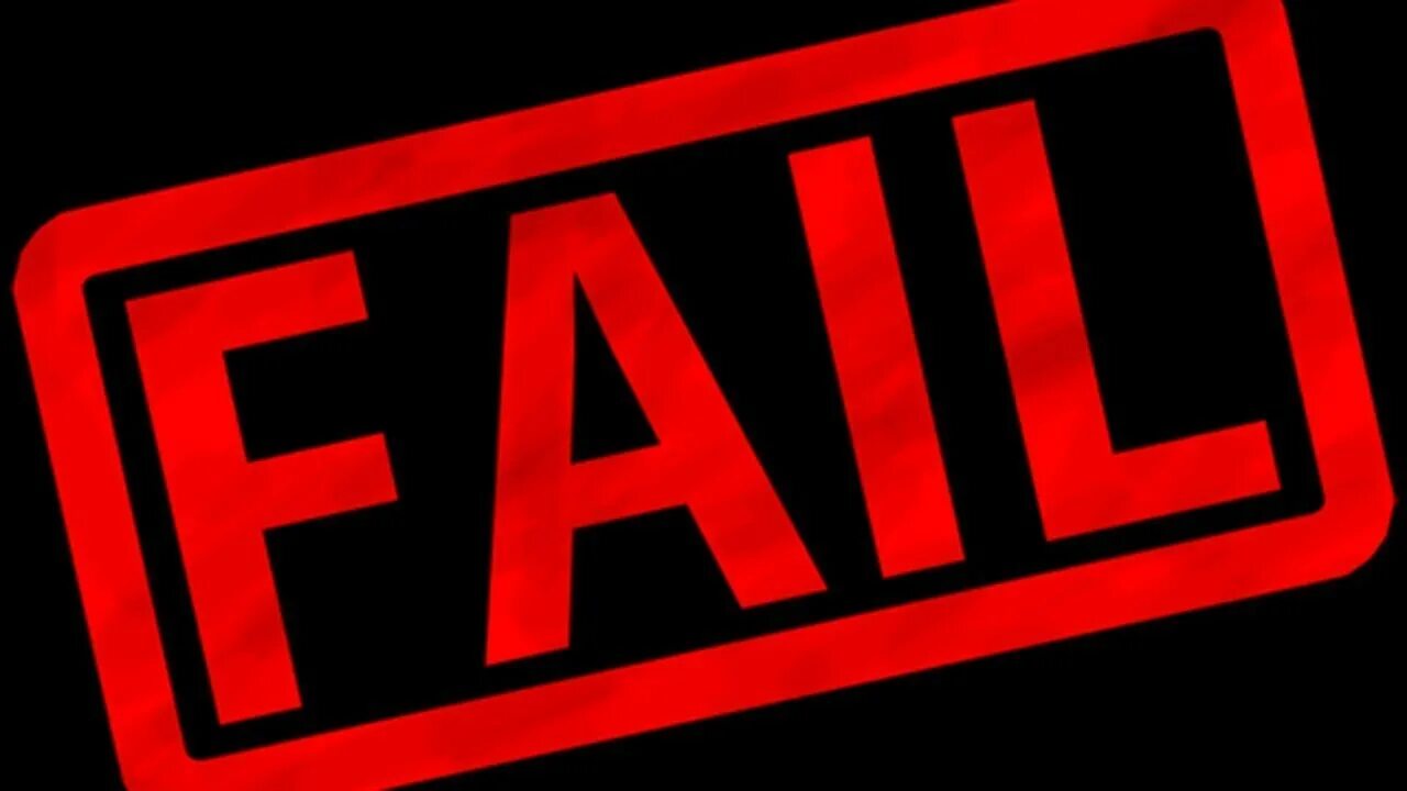 Fail надпись. Fail без фона. ЭПИК фейл. Надпись failed без фона. Fail spec