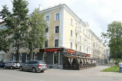 Октябрьский проспект 40